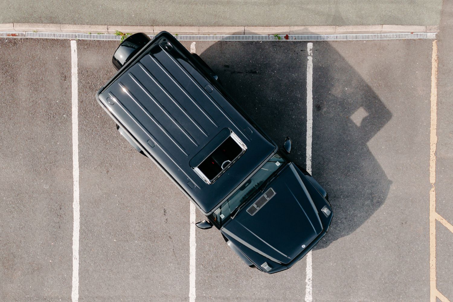 Mercedes-Benz G63 AMG