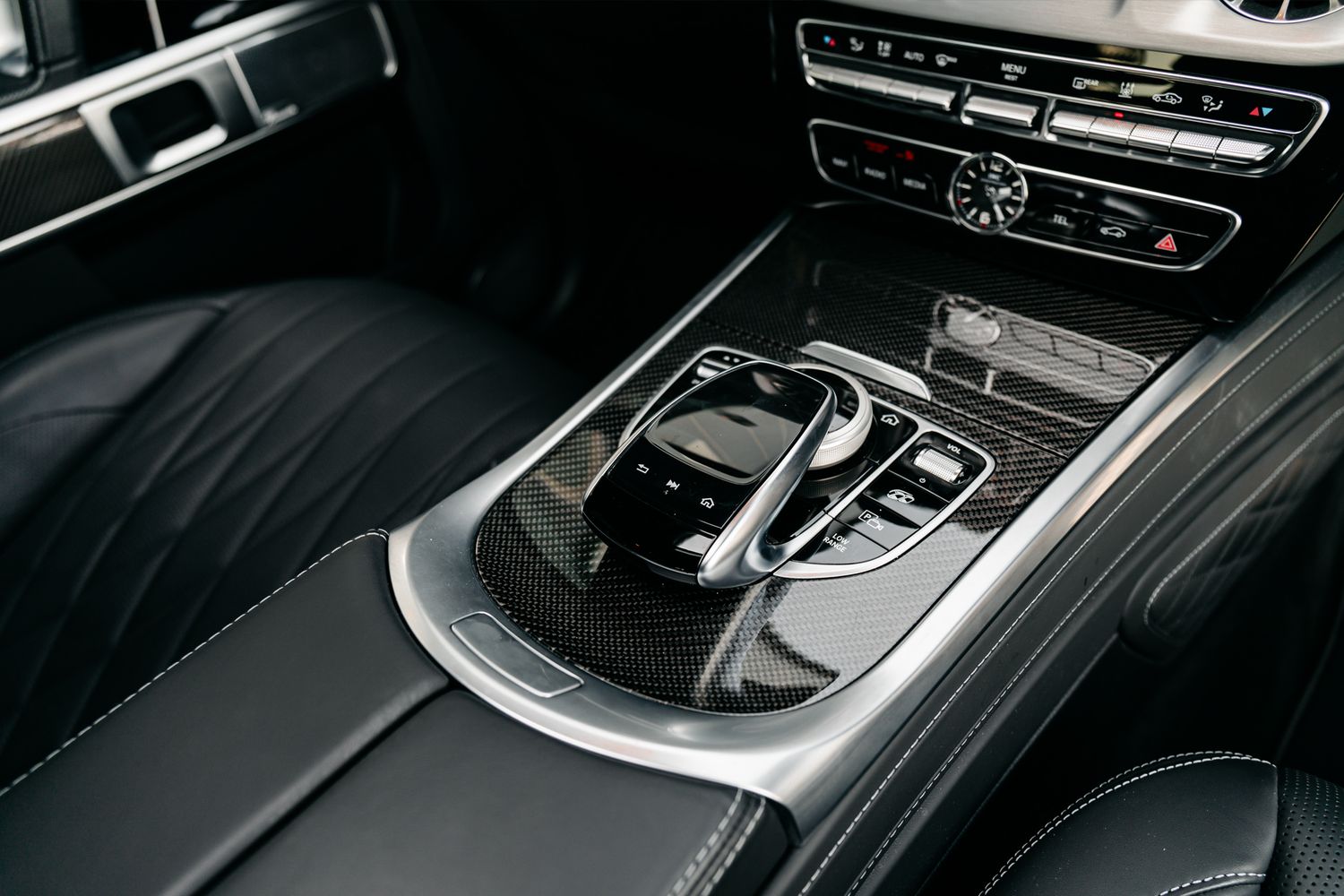 Mercedes-Benz G63 AMG