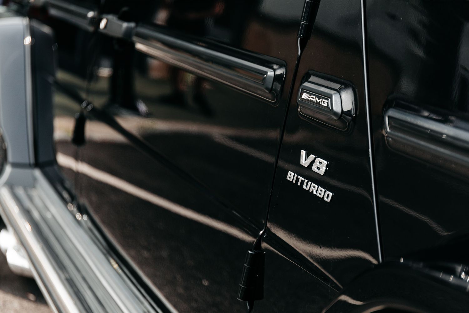 Mercedes-Benz G63 AMG