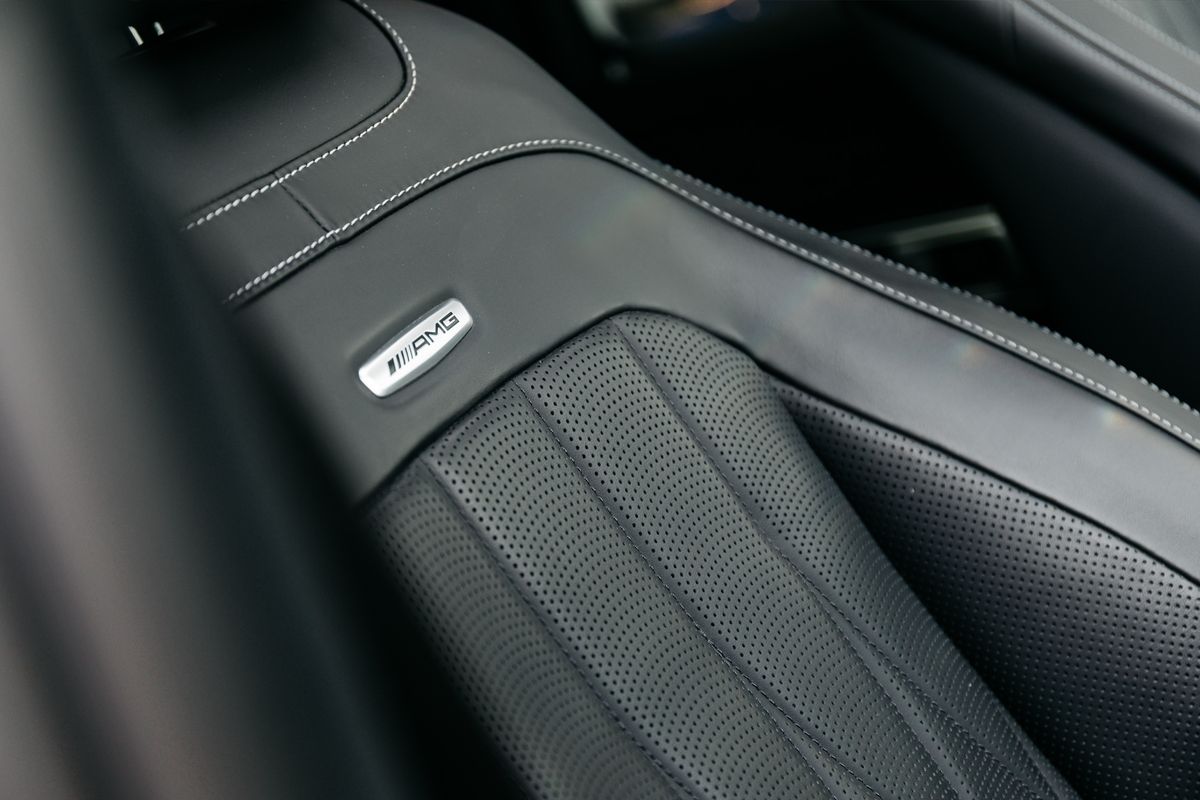 Mercedes-Benz G63 AMG