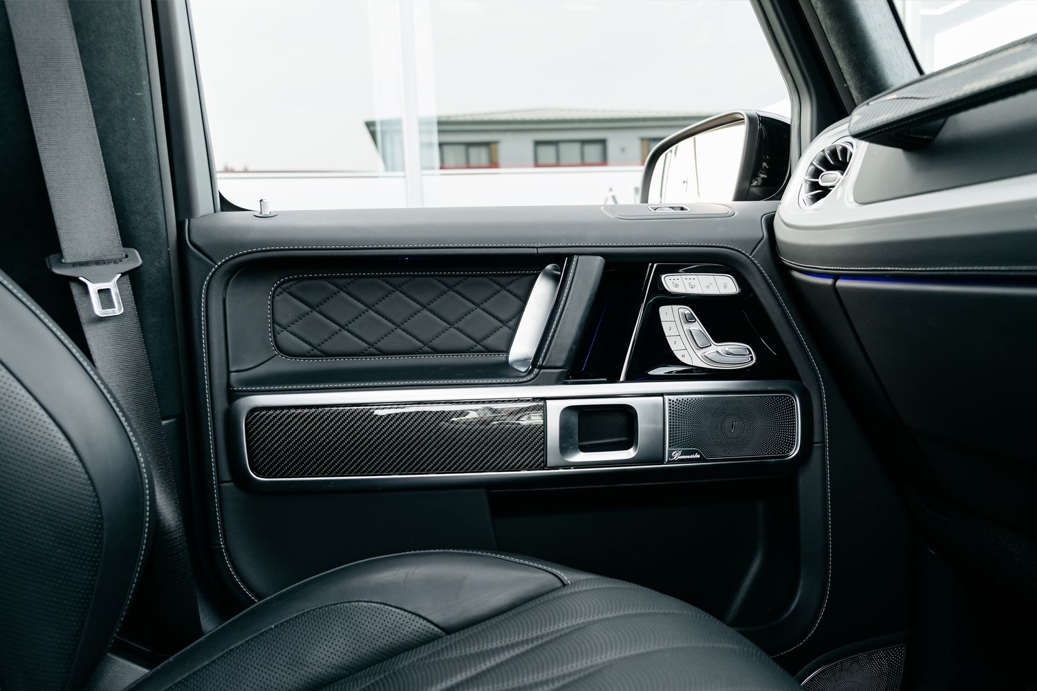 Mercedes-Benz G63 AMG