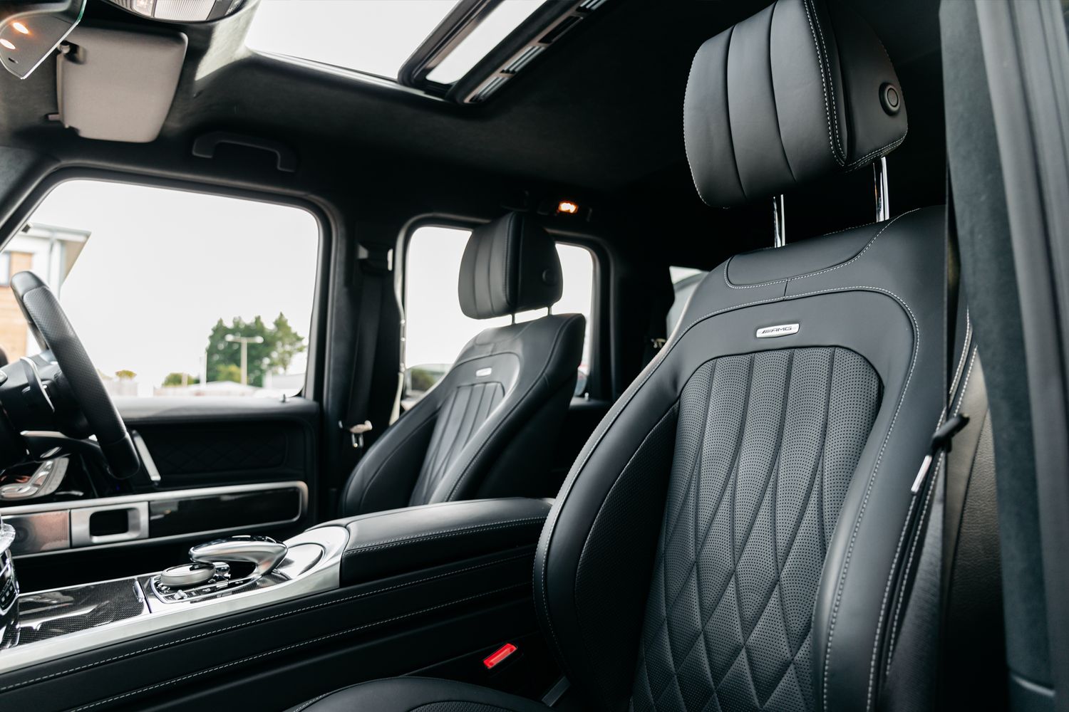 Mercedes-Benz G63 AMG