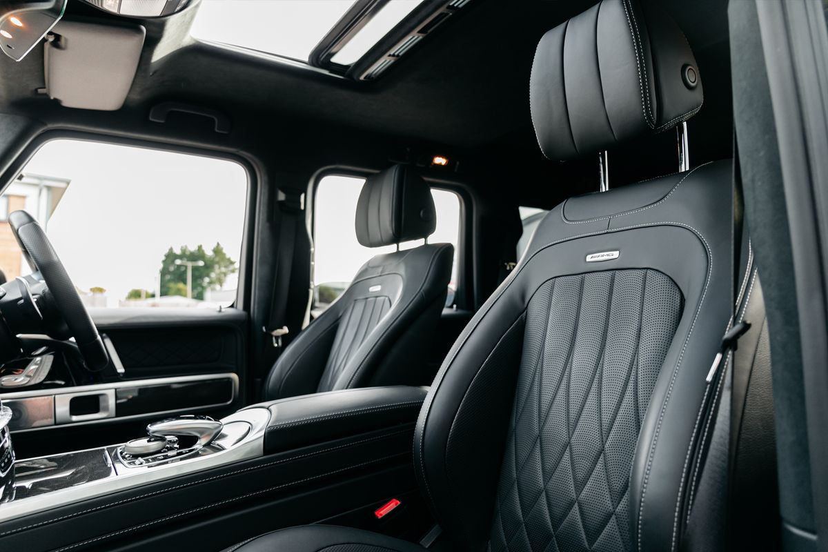 Mercedes-Benz G63 AMG