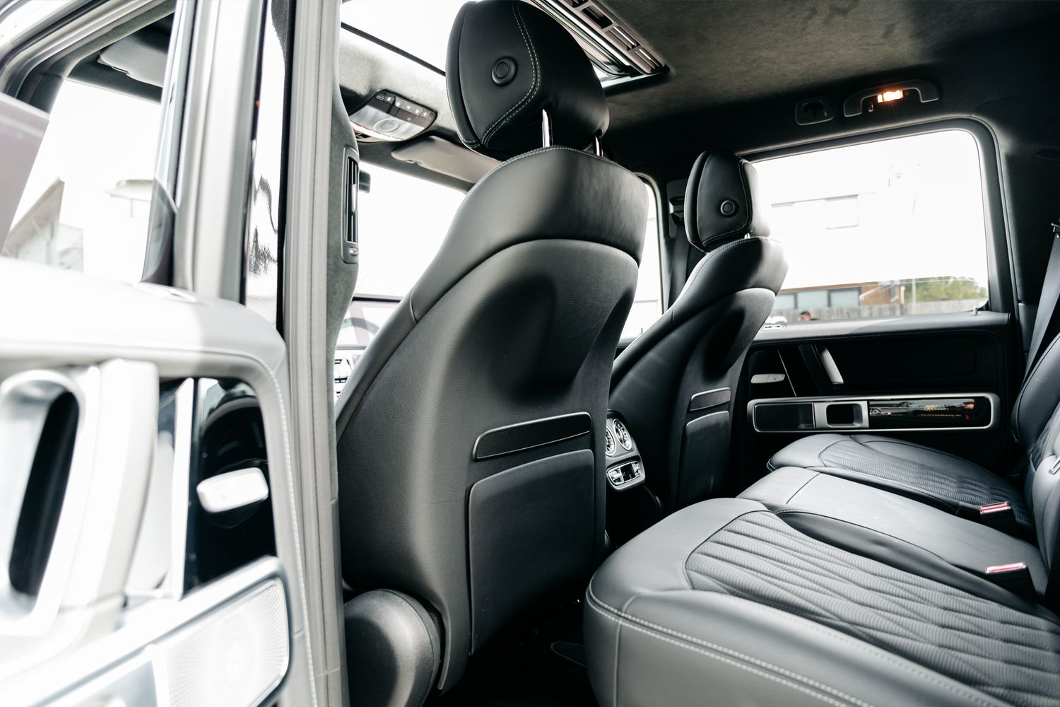 Mercedes-Benz G63 AMG