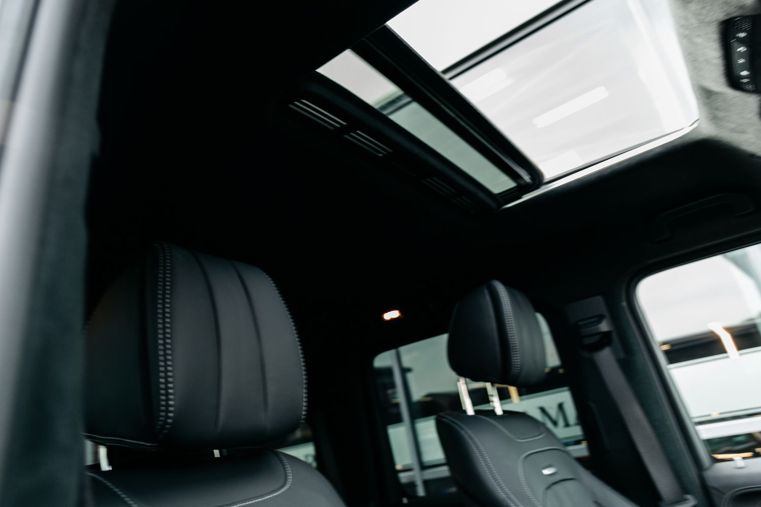 Mercedes-Benz G63 AMG