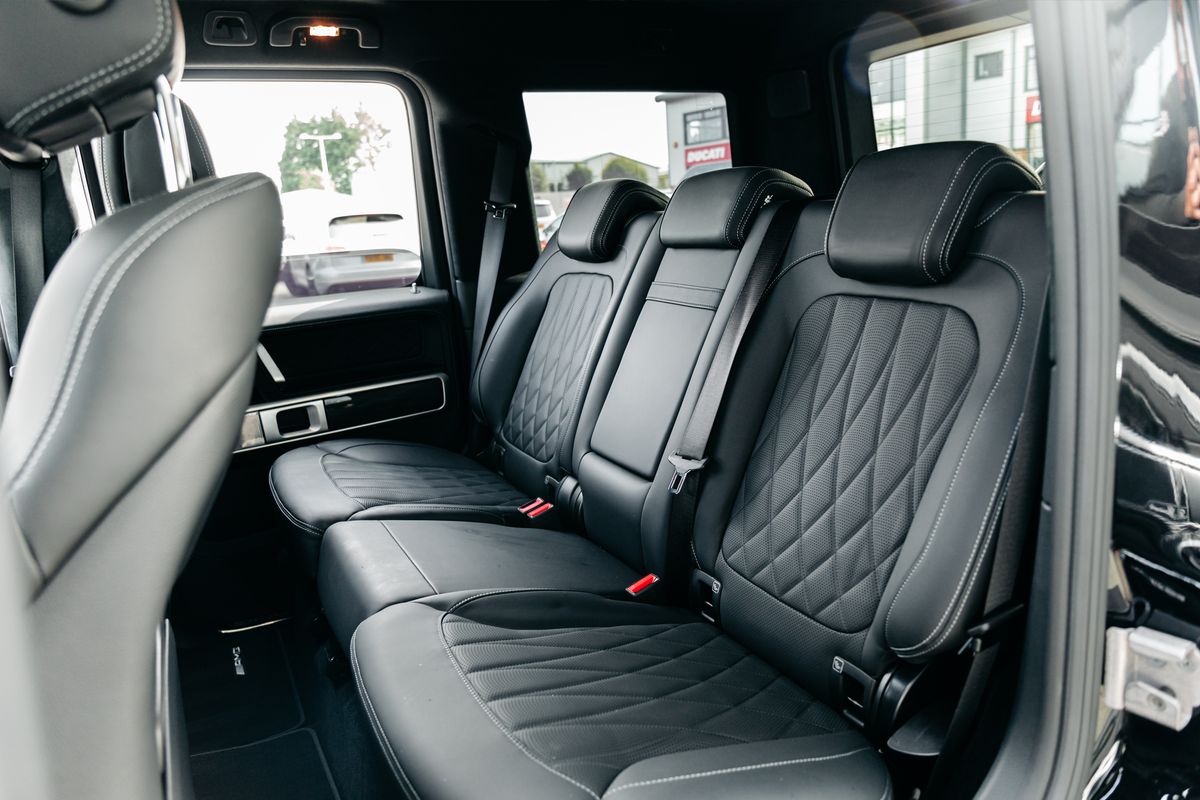 Mercedes-Benz G63 AMG
