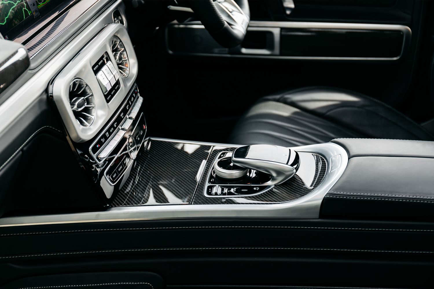 Mercedes-Benz G63 AMG
