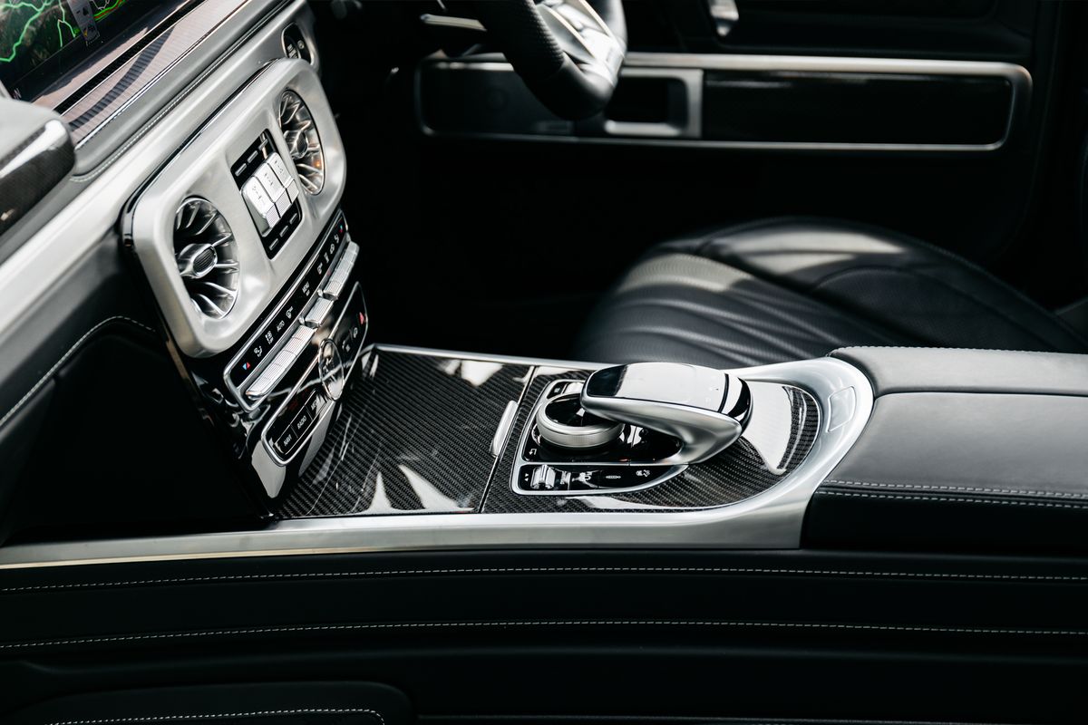 Mercedes-Benz G63 AMG