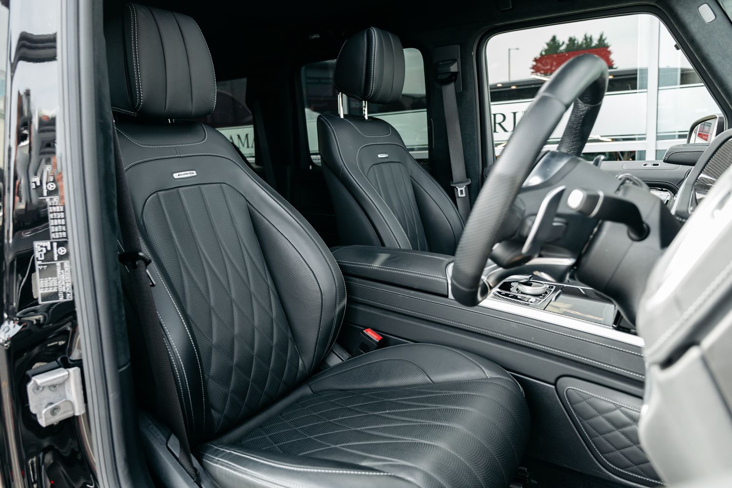 Mercedes-Benz G63 AMG