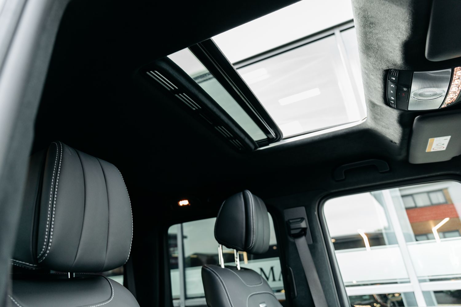 Mercedes-Benz G63 AMG