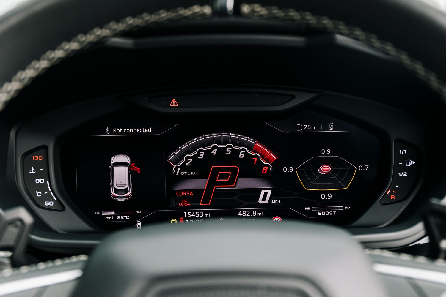 Lamborghini Urus V8