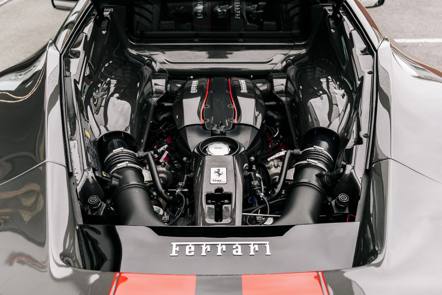 Ferrari 488 Pista