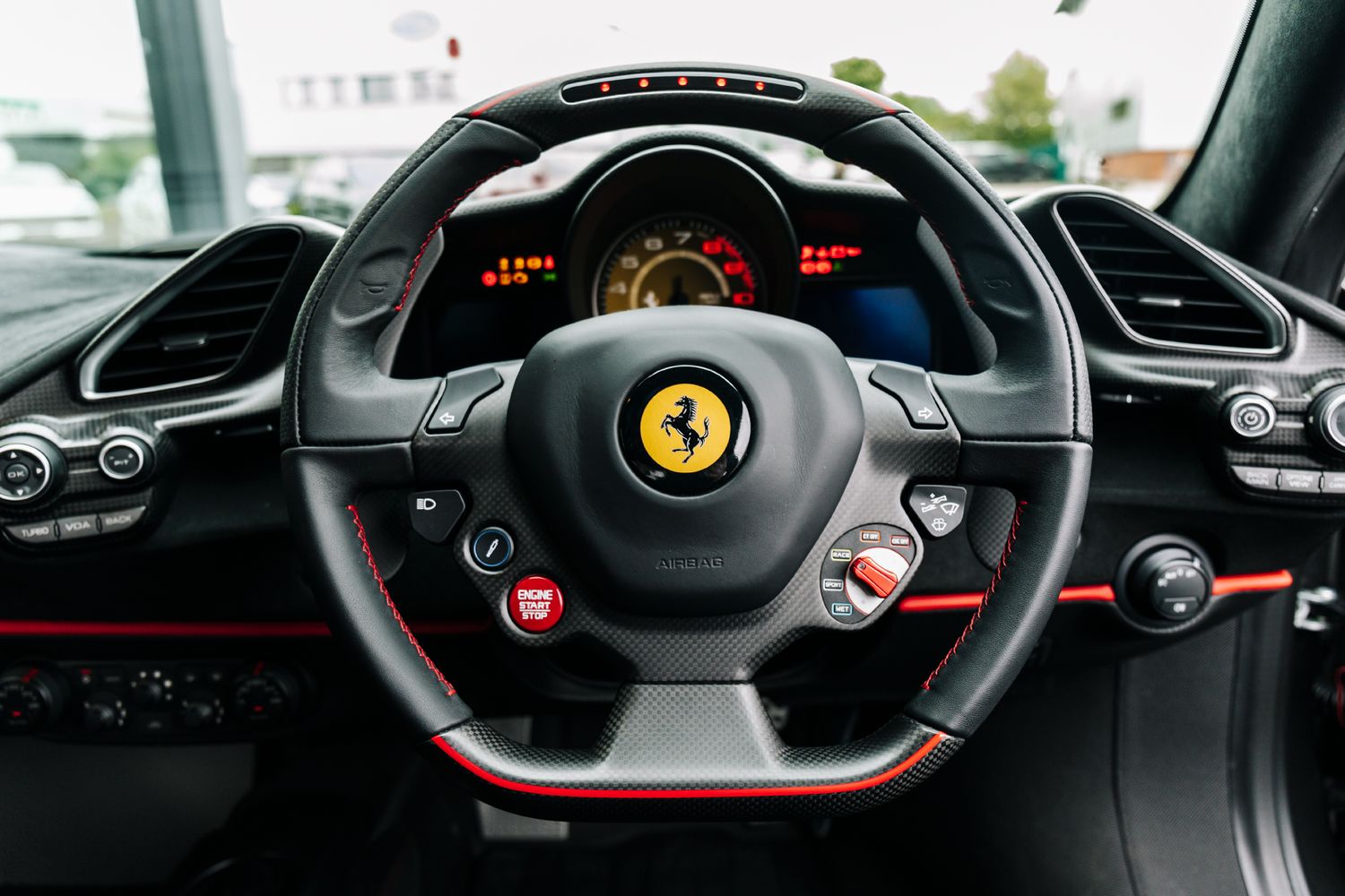 Ferrari 488 Pista