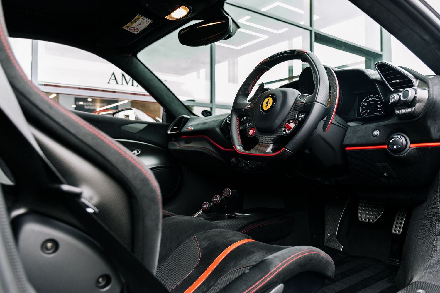 Ferrari 488 Pista