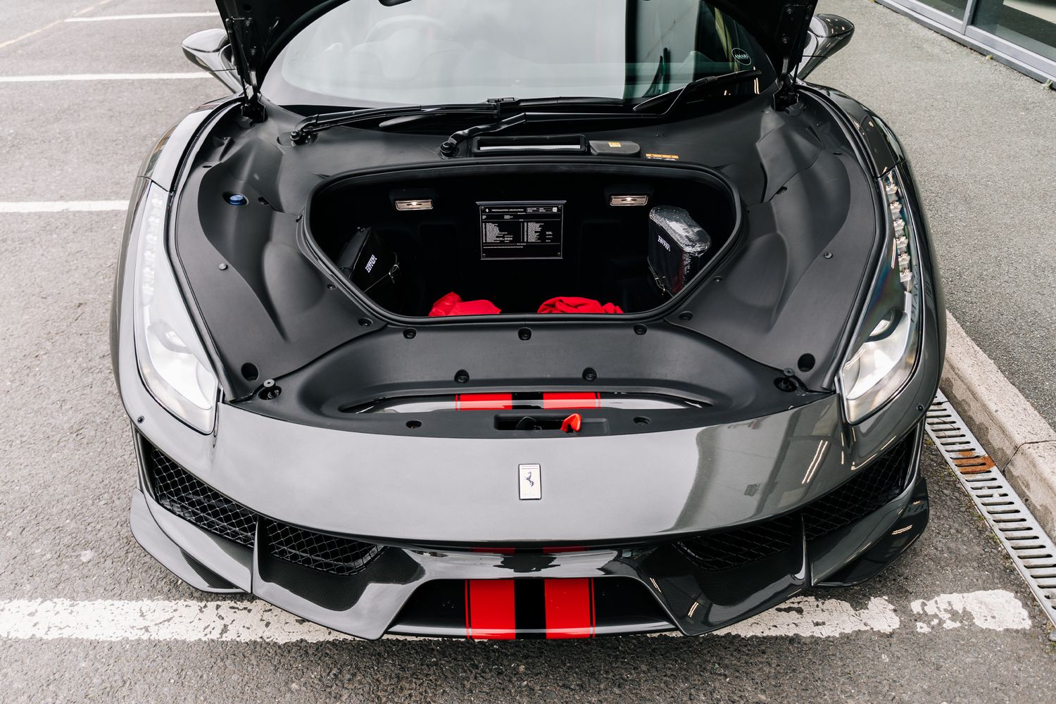 Ferrari 488 Pista