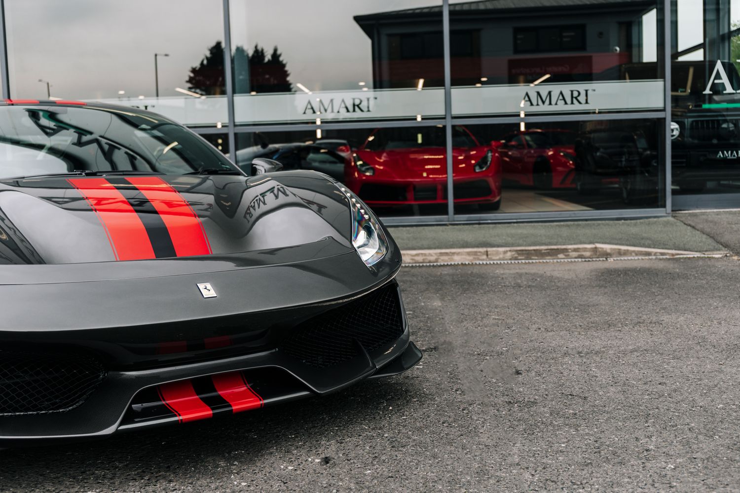 Ferrari 488 Pista