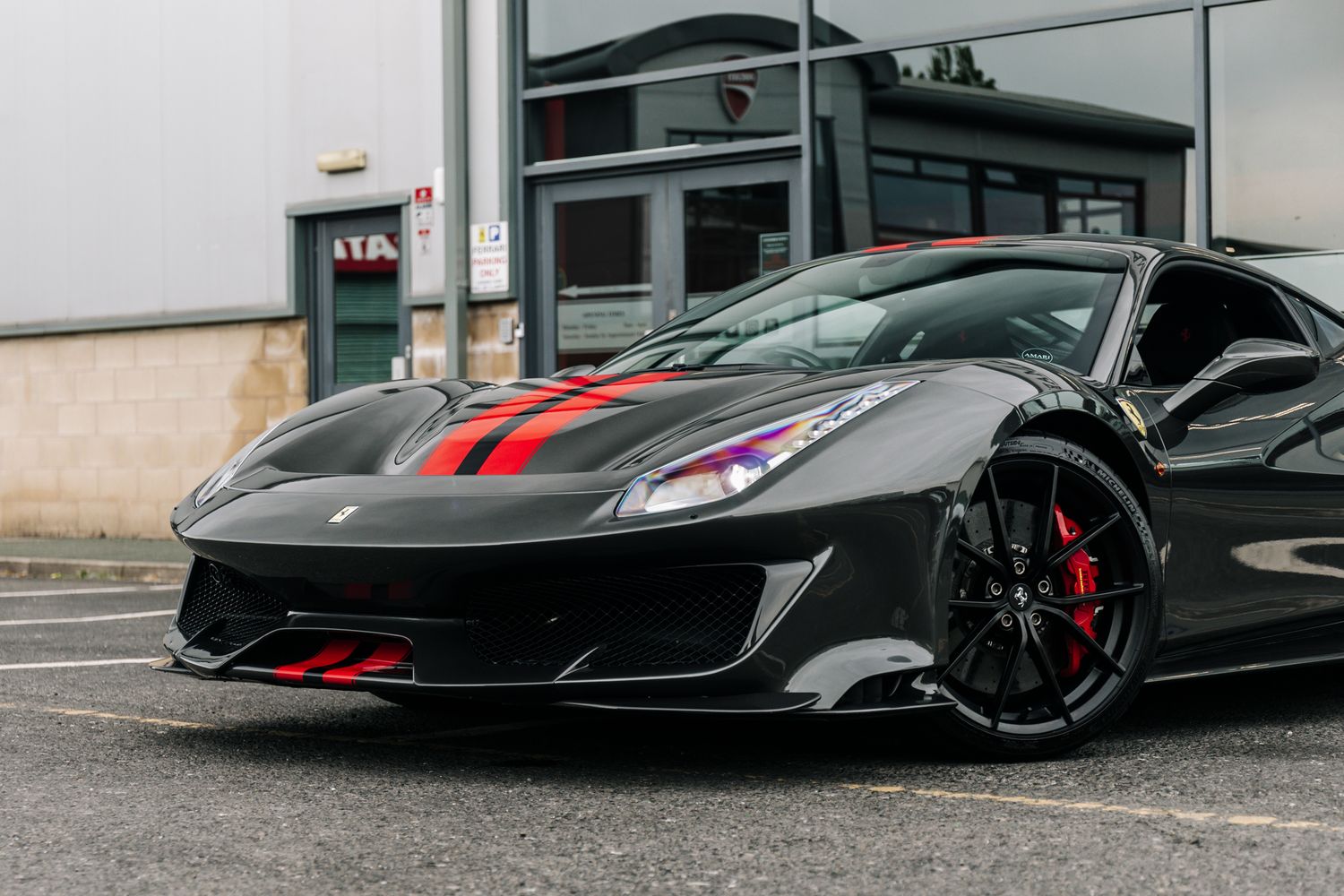 Ferrari 488 Pista