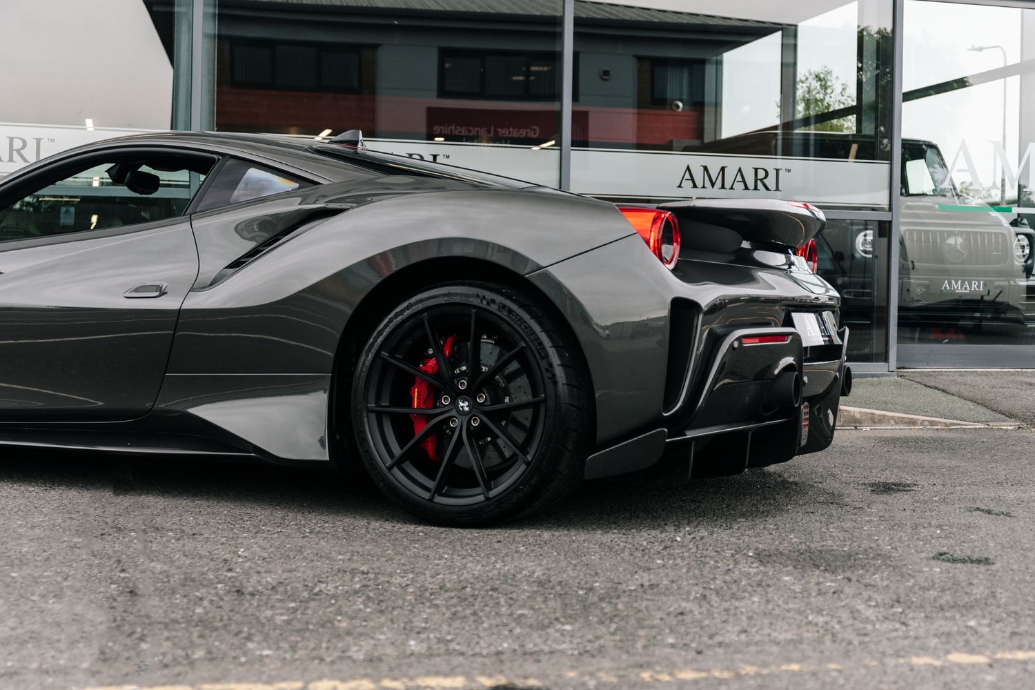 Ferrari 488 Pista