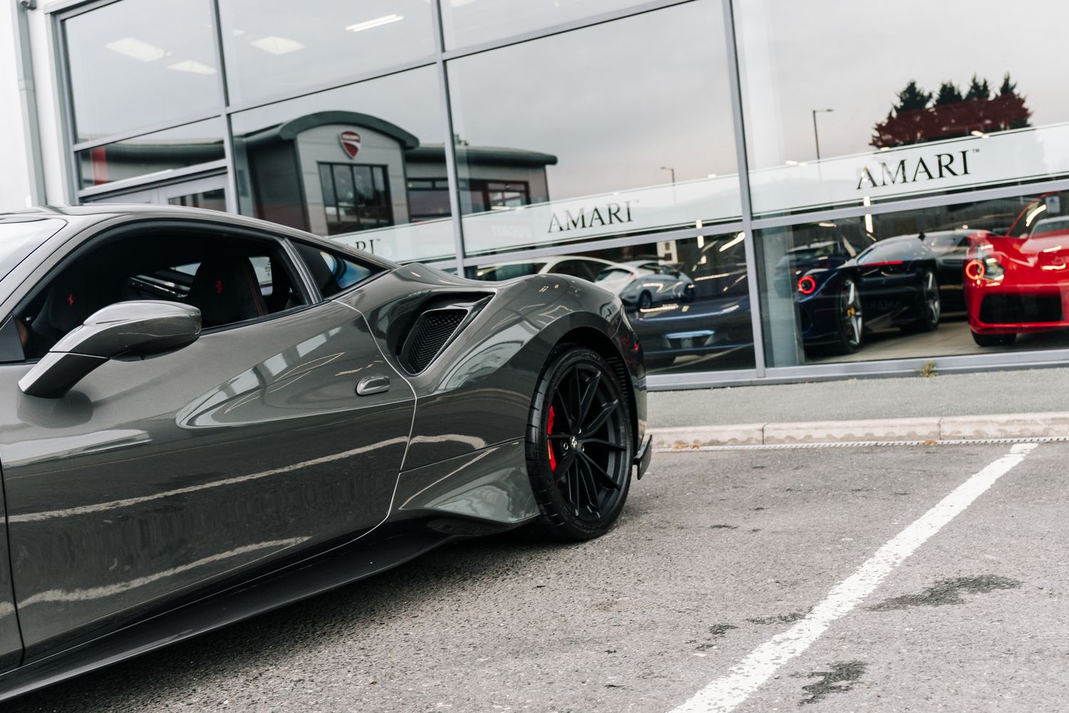 Ferrari 488 Pista