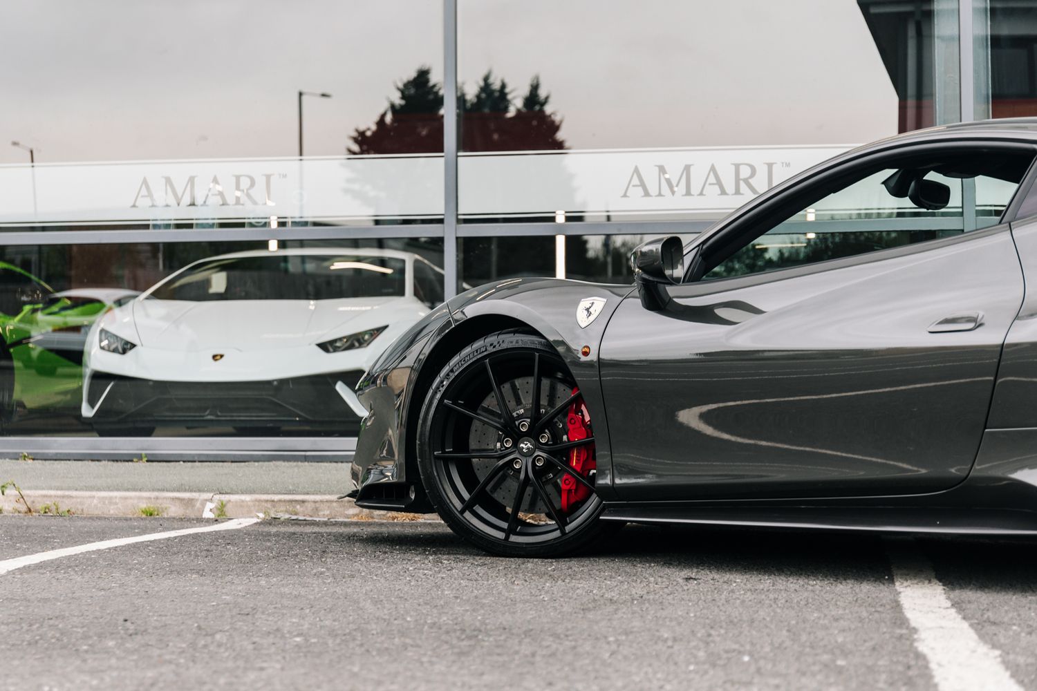 Ferrari 488 Pista