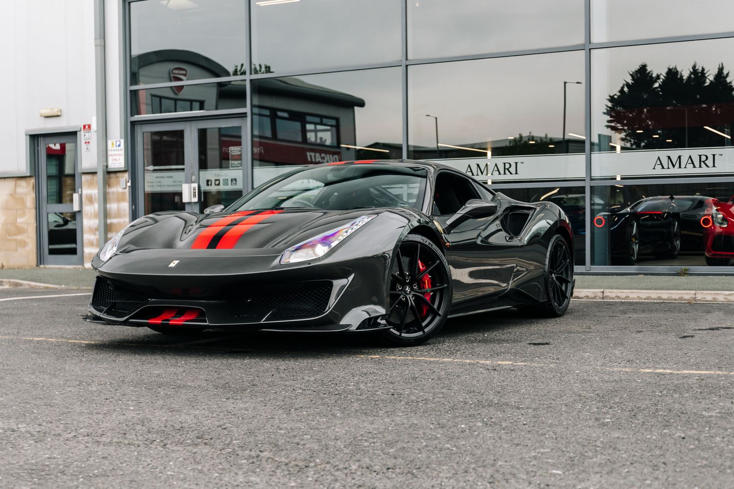 Ferrari 488 Pista