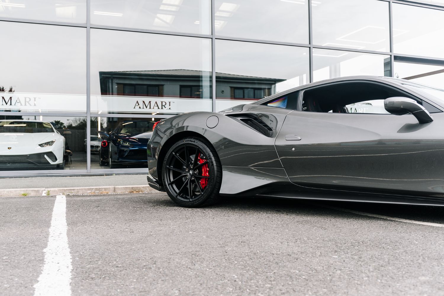 Ferrari 488 Pista