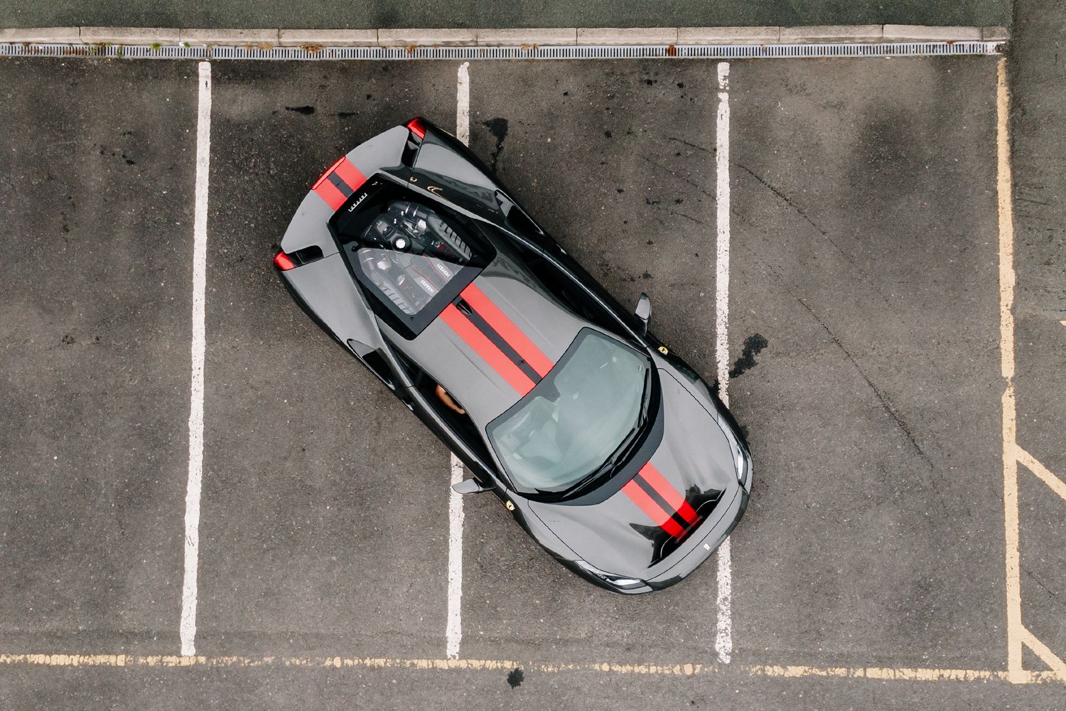 Ferrari 488 Pista