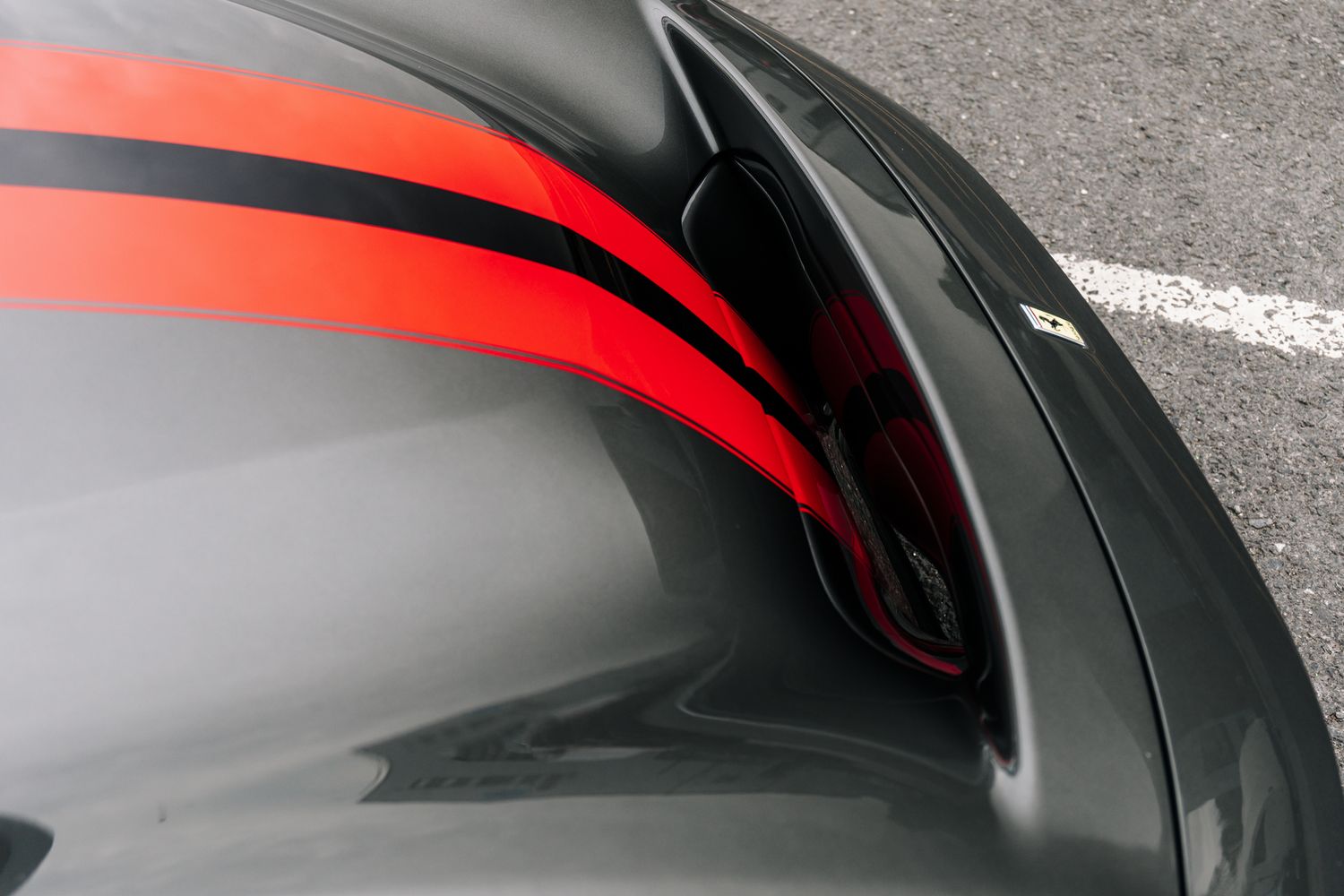 Ferrari 488 Pista