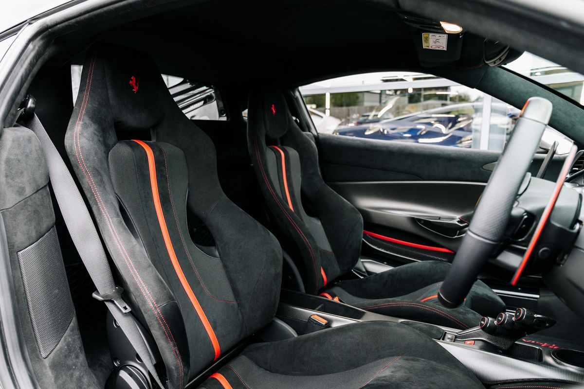Ferrari 488 Pista