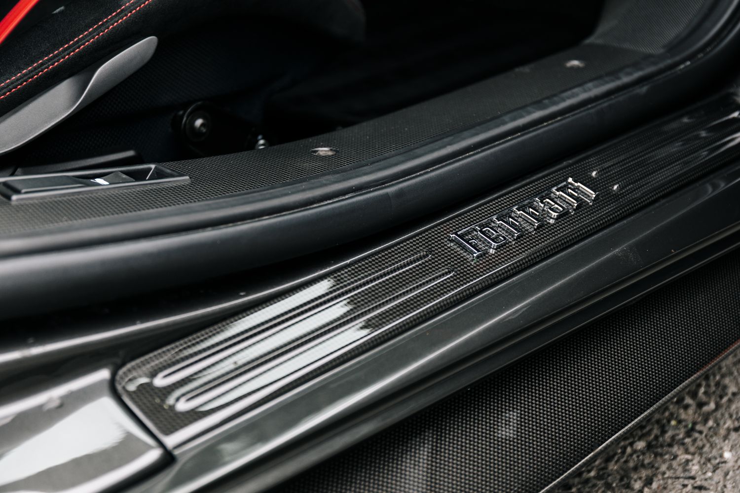 Ferrari 488 Pista