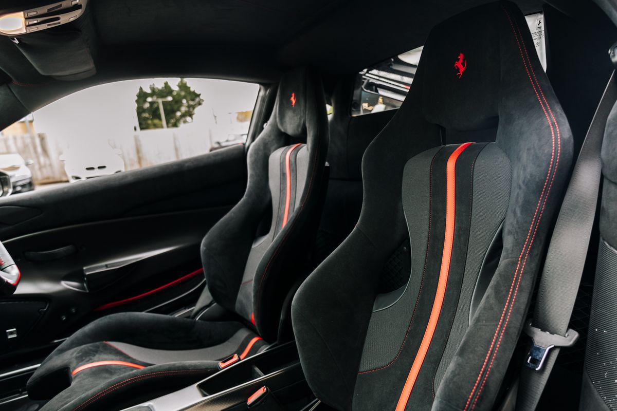 Ferrari 488 Pista