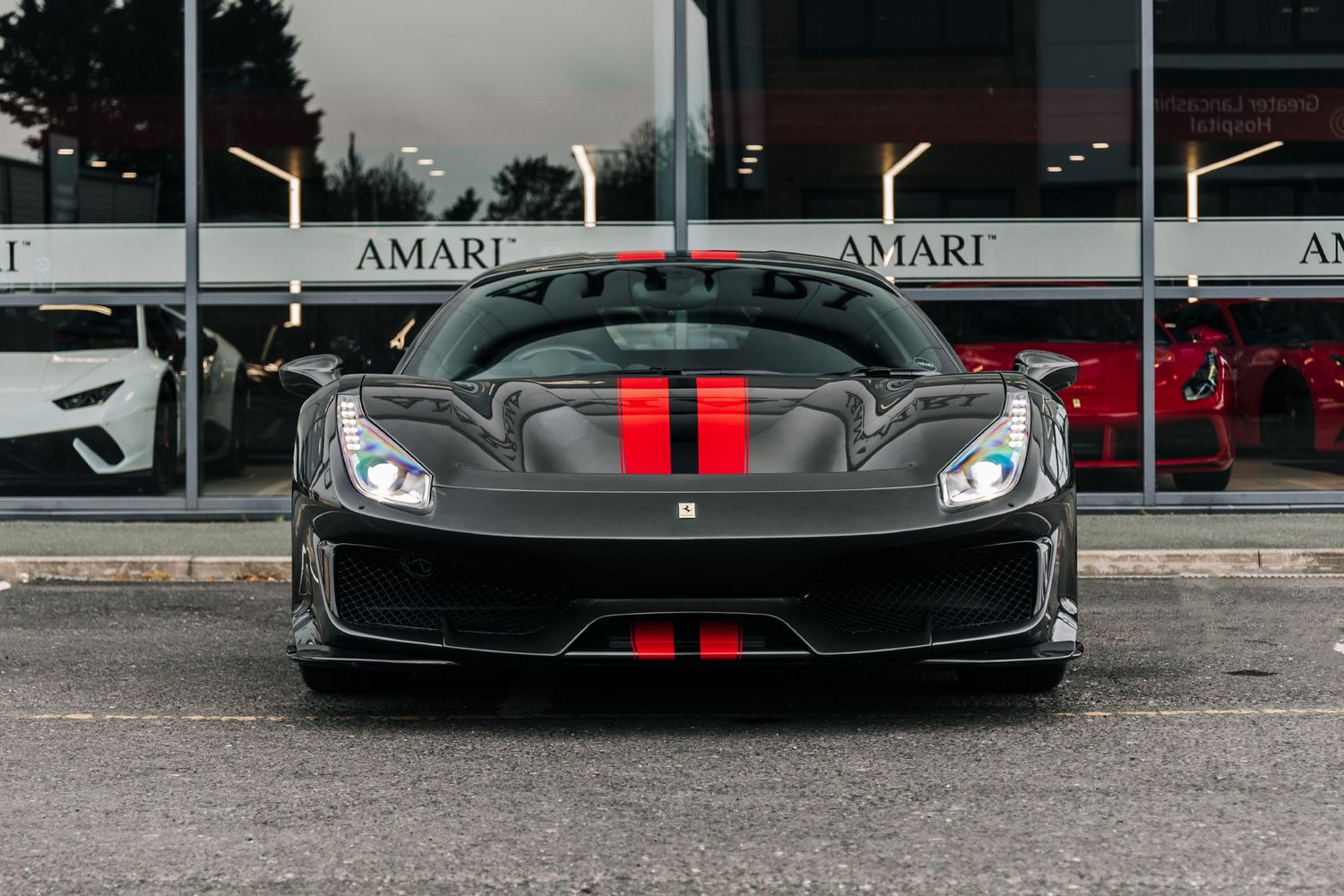 Ferrari 488 Pista