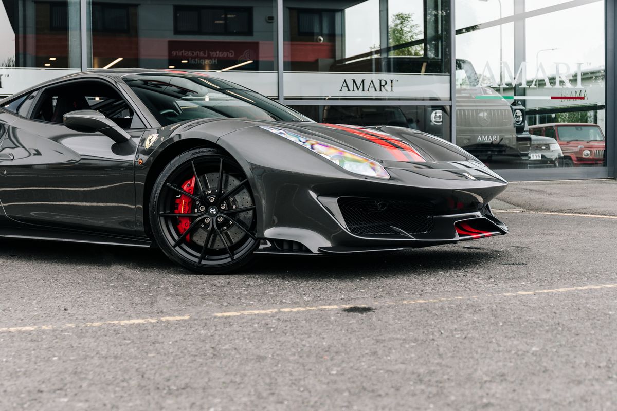 Ferrari 488 Pista