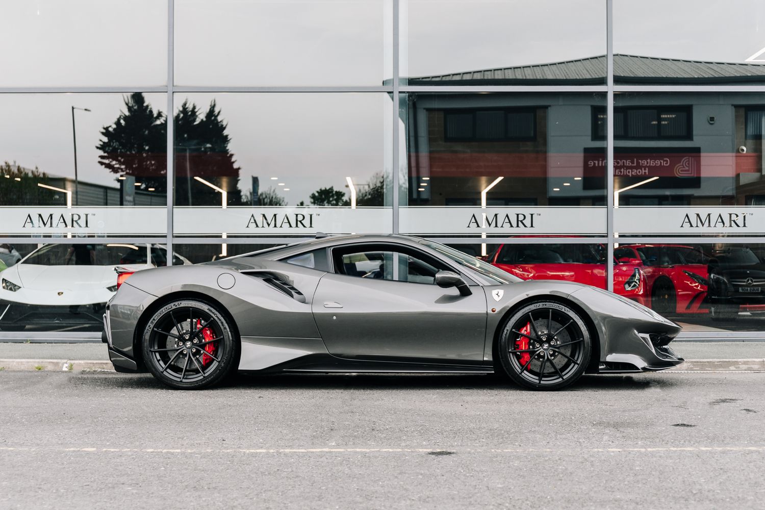 Ferrari 488 Pista