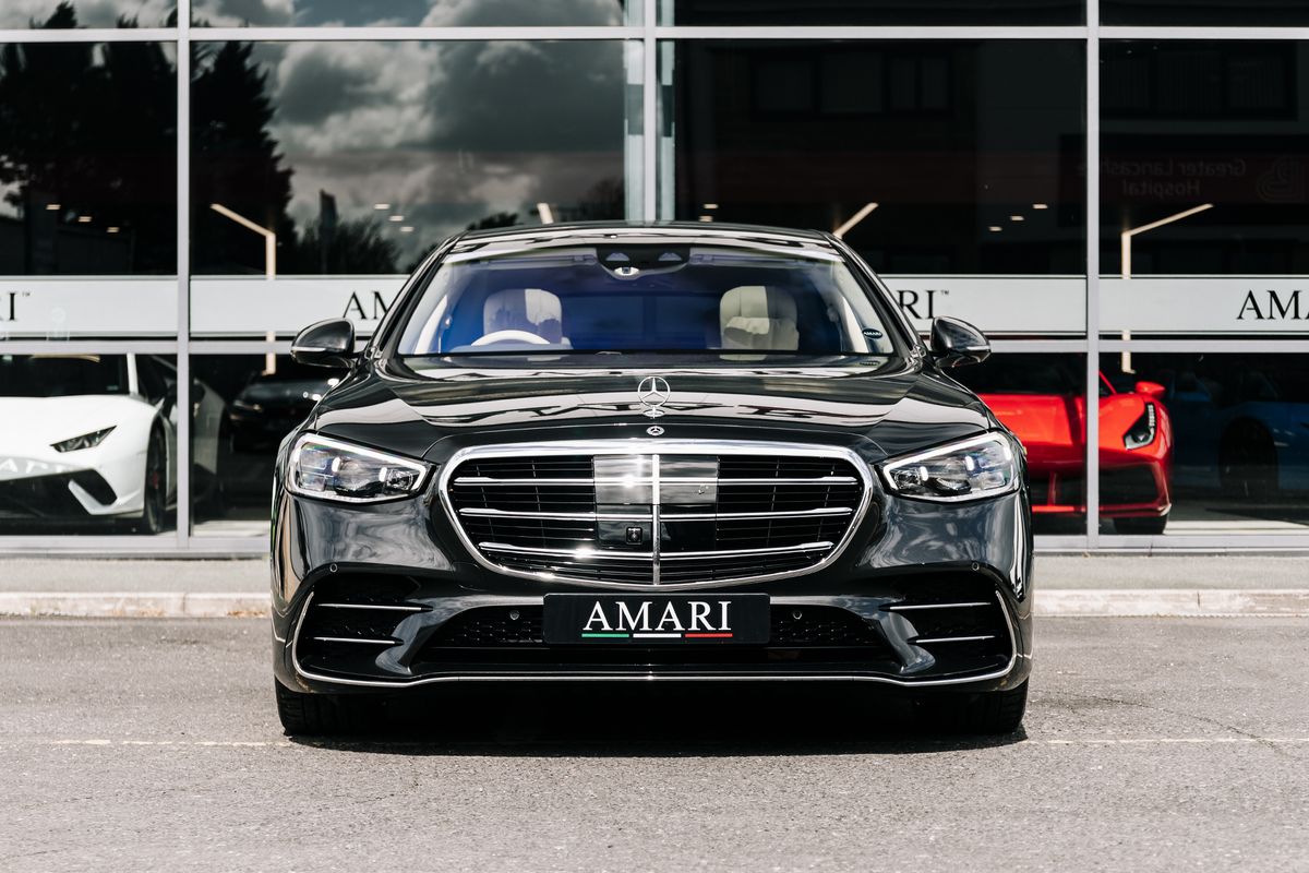 Mercedes-Benz S500 L AMG LN PRM+EXC MHE S 500 4MATIC L AMG LINE Premium Plus Executive