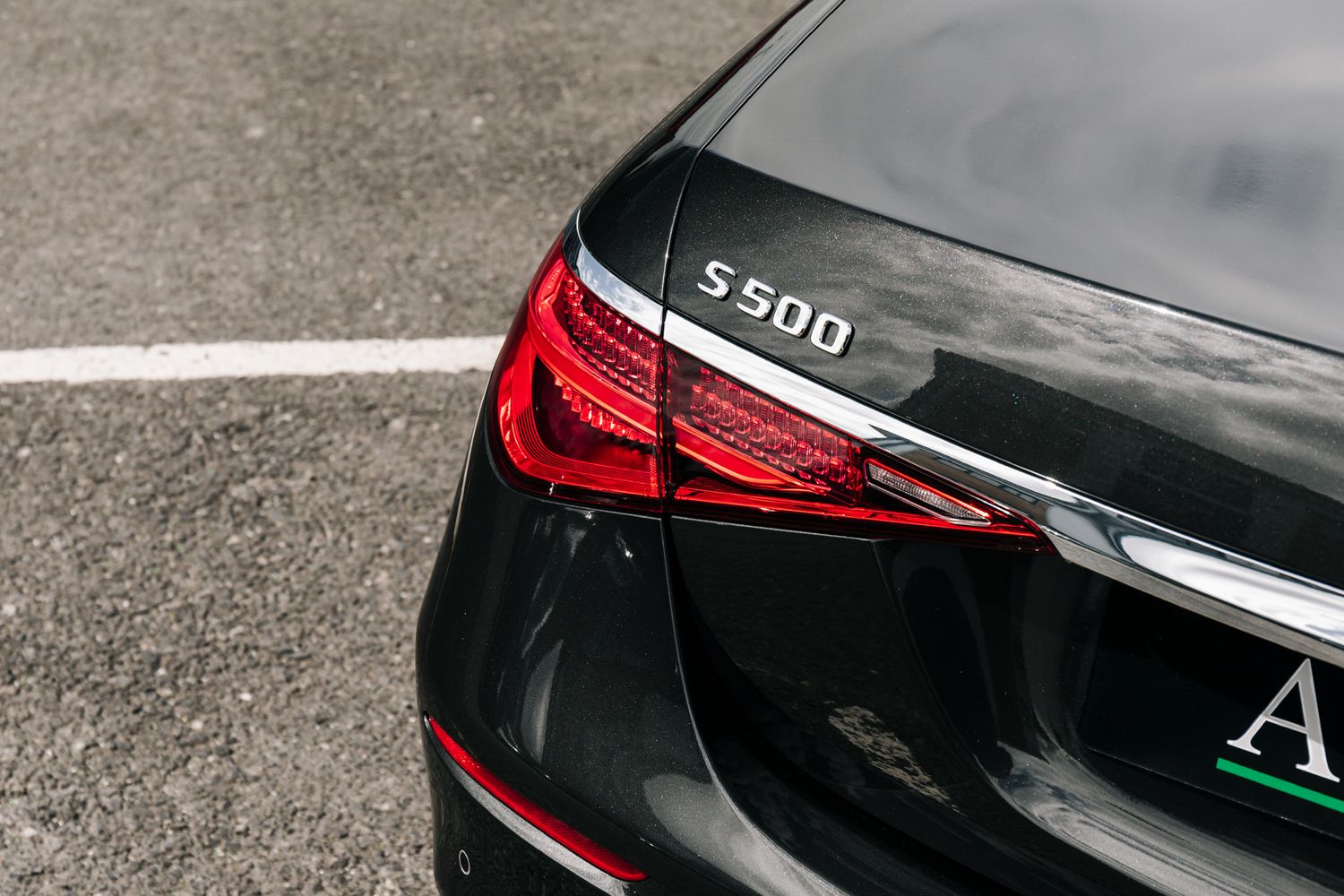 Mercedes-Benz S500 L AMG LN PRM+EXC MHE S 500 4MATIC L AMG LINE Premium Plus Executive