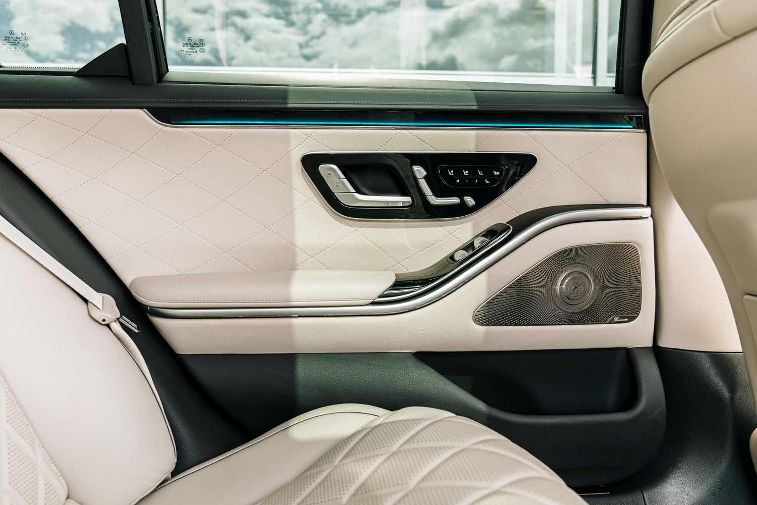 Mercedes-Benz S500 L AMG LN PRM+EXC MHE S 500 4MATIC L AMG LINE Premium Plus Executive