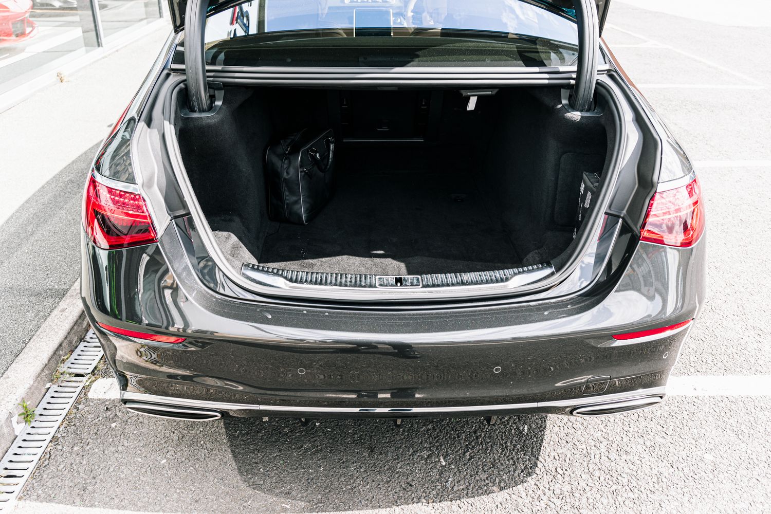 Mercedes-Benz S500 L AMG LN PRM+EXC MHE S 500 4MATIC L AMG LINE Premium Plus Executive