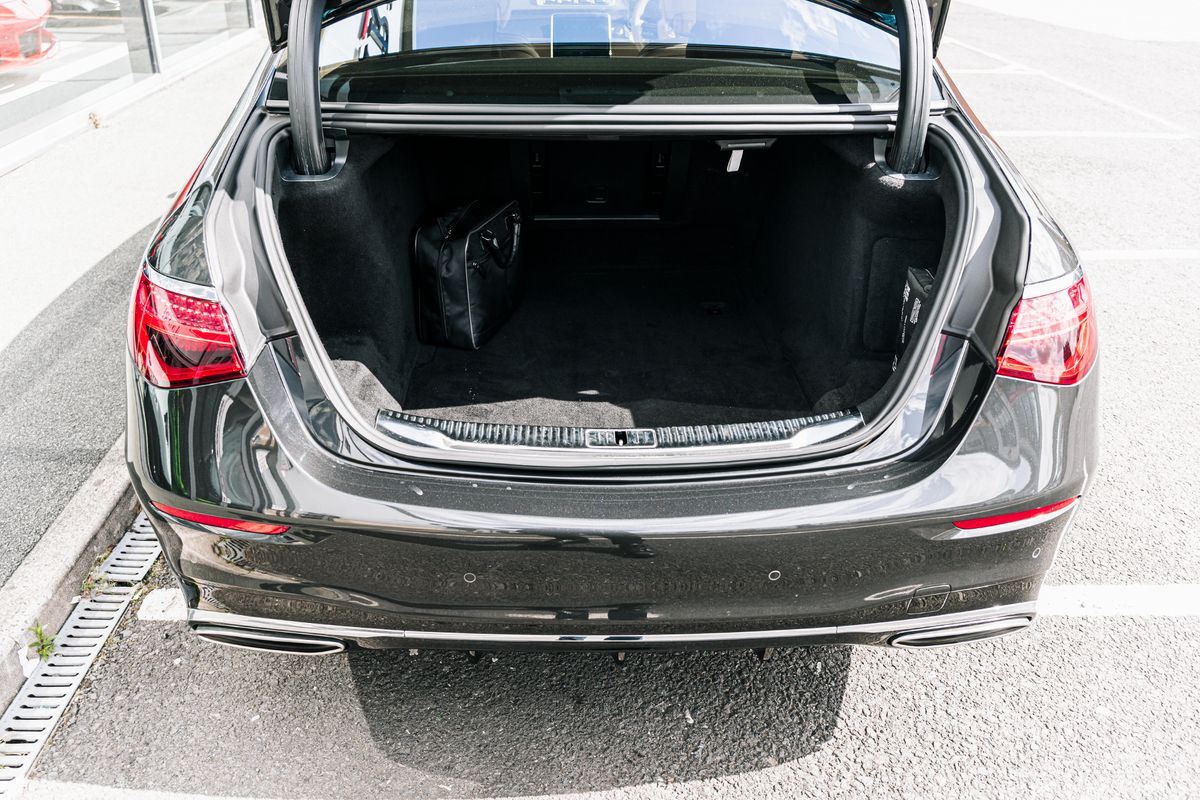 Mercedes-Benz S500 L AMG LN PRM+EXC MHE S 500 4MATIC L AMG LINE Premium Plus Executive