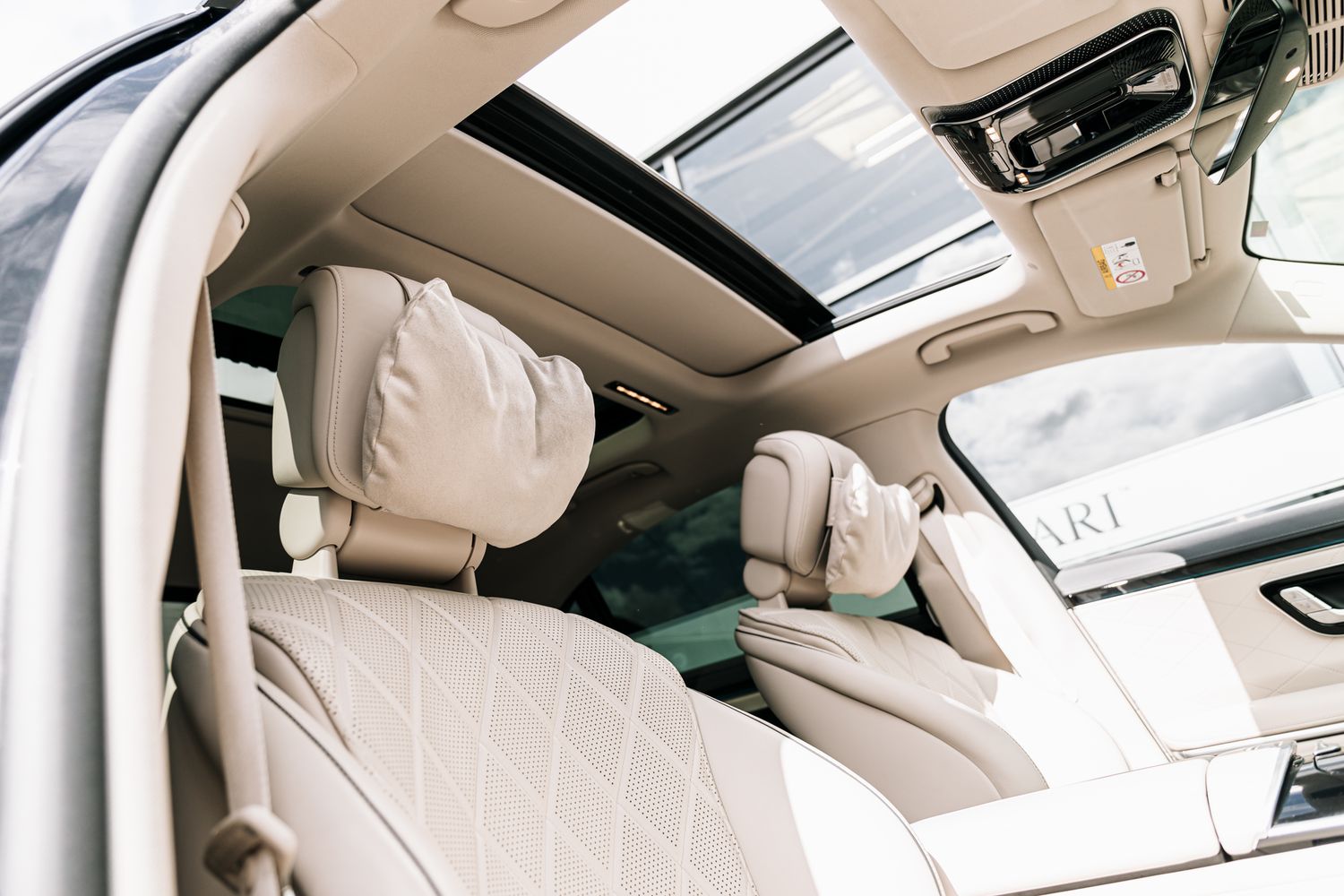 Mercedes-Benz S500 L AMG LN PRM+EXC MHE S 500 4MATIC L AMG LINE Premium Plus Executive