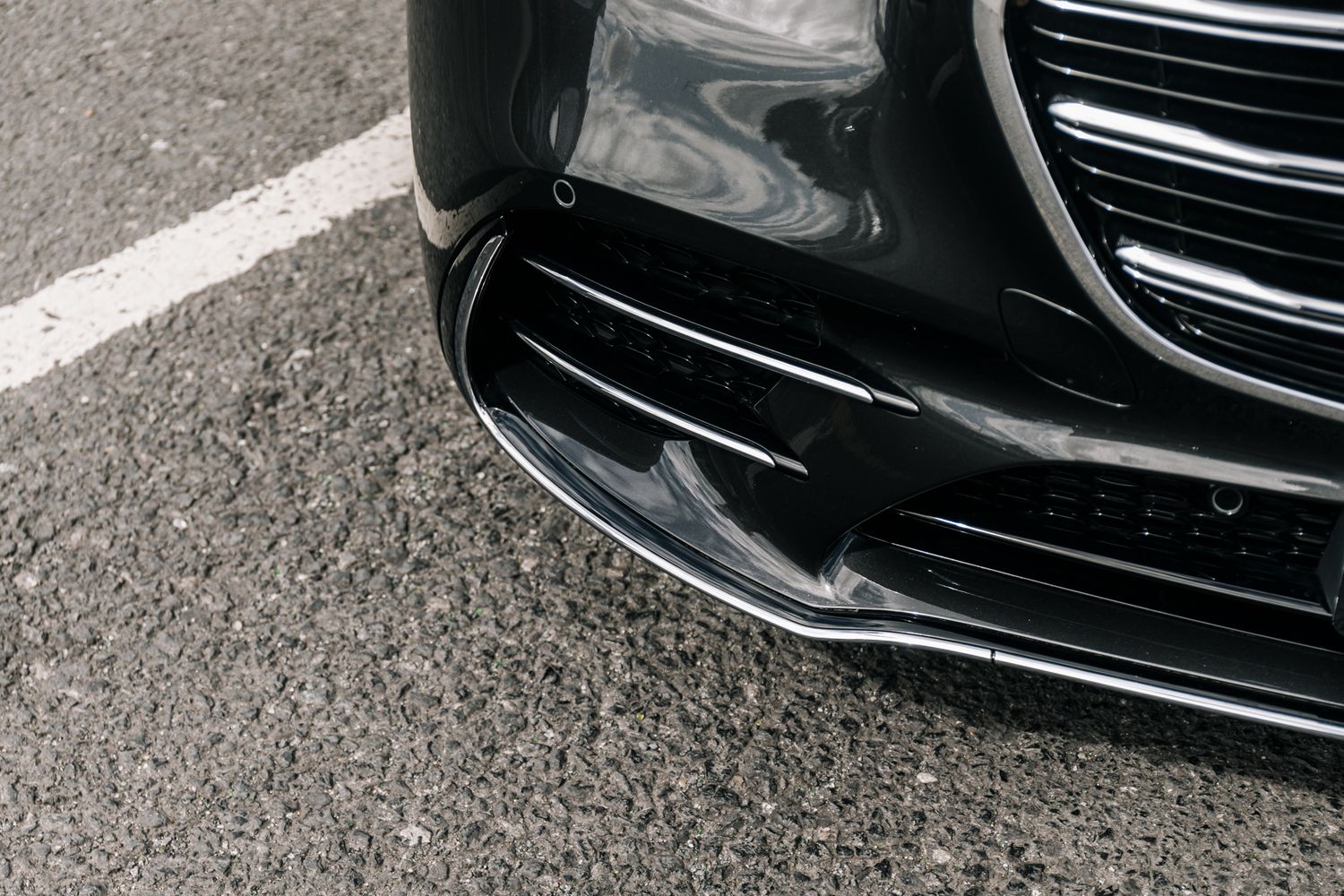 Mercedes-Benz S500 L AMG LN PRM+EXC MHE S 500 4MATIC L AMG LINE Premium Plus Executive
