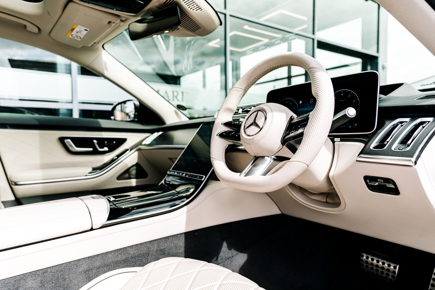 Mercedes-Benz S500 L AMG LN PRM+EXC MHE S 500 4MATIC L AMG LINE Premium Plus Executive