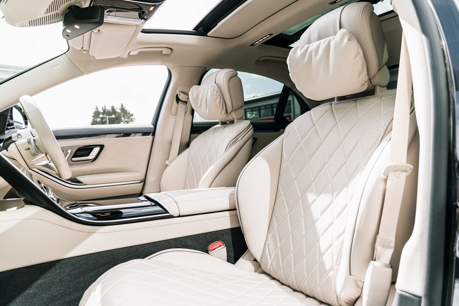 Mercedes-Benz S500 L AMG LN PRM+EXC MHE S 500 4MATIC L AMG LINE Premium Plus Executive