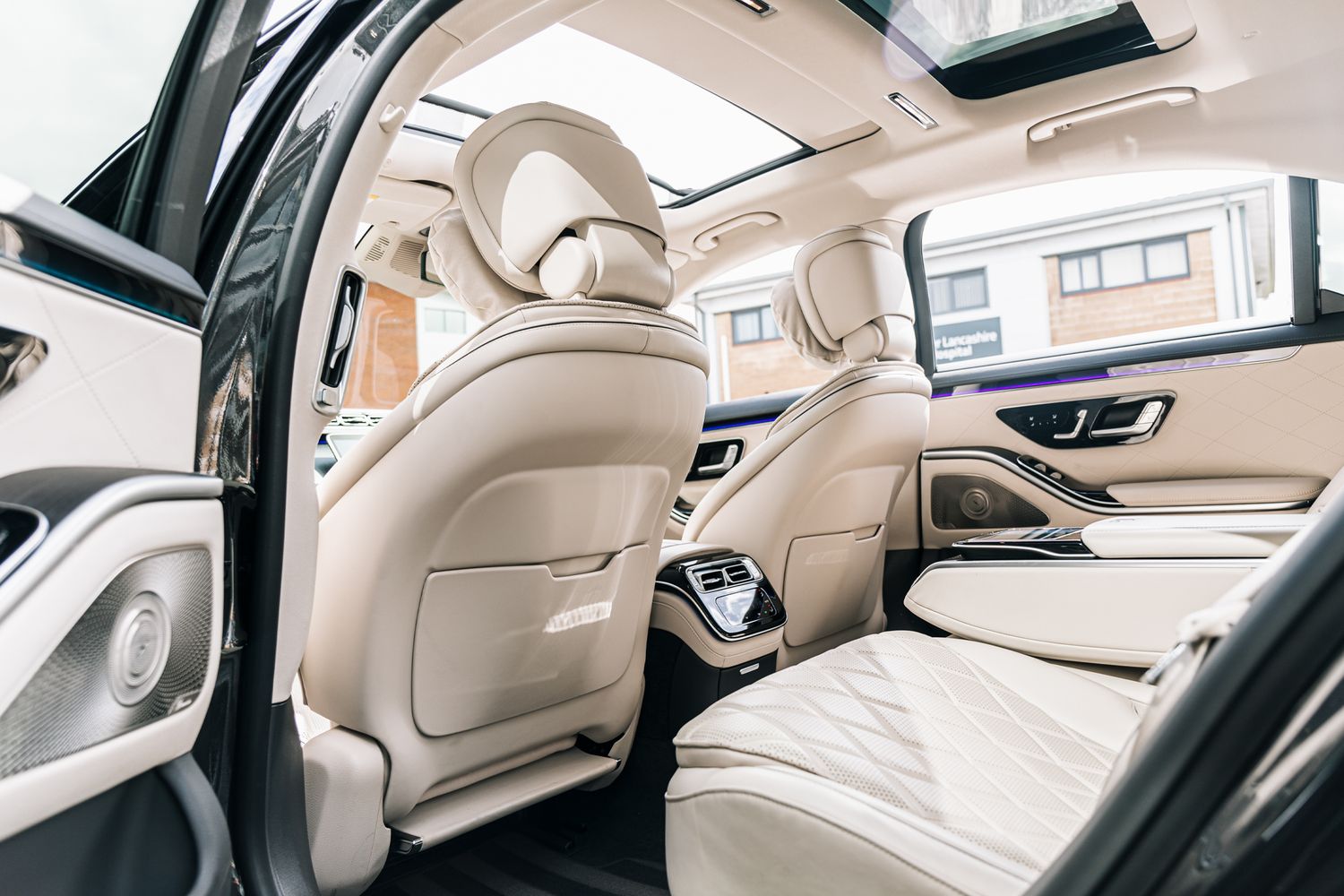 Mercedes-Benz S500 L AMG LN PRM+EXC MHE S 500 4MATIC L AMG LINE Premium Plus Executive
