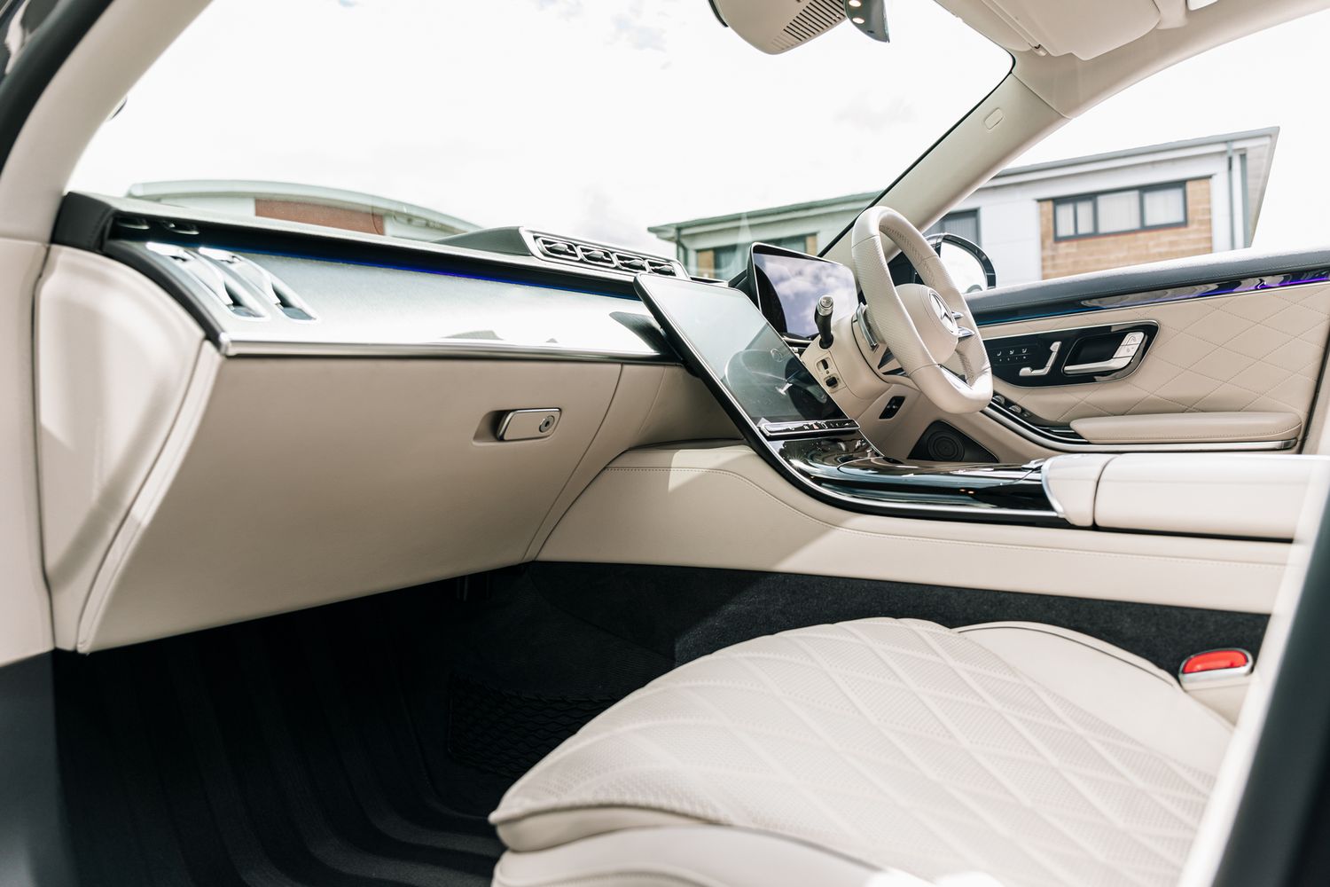 Mercedes-Benz S500 L AMG LN PRM+EXC MHE S 500 4MATIC L AMG LINE Premium Plus Executive