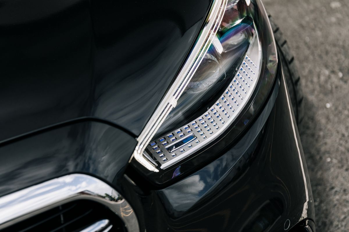 Mercedes-Benz S500 L AMG LN PRM+EXC MHE S 500 4MATIC L AMG LINE Premium Plus Executive