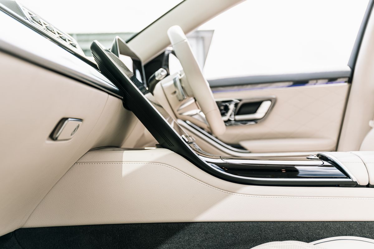 Mercedes-Benz S500 L AMG LN PRM+EXC MHE S 500 4MATIC L AMG LINE Premium Plus Executive