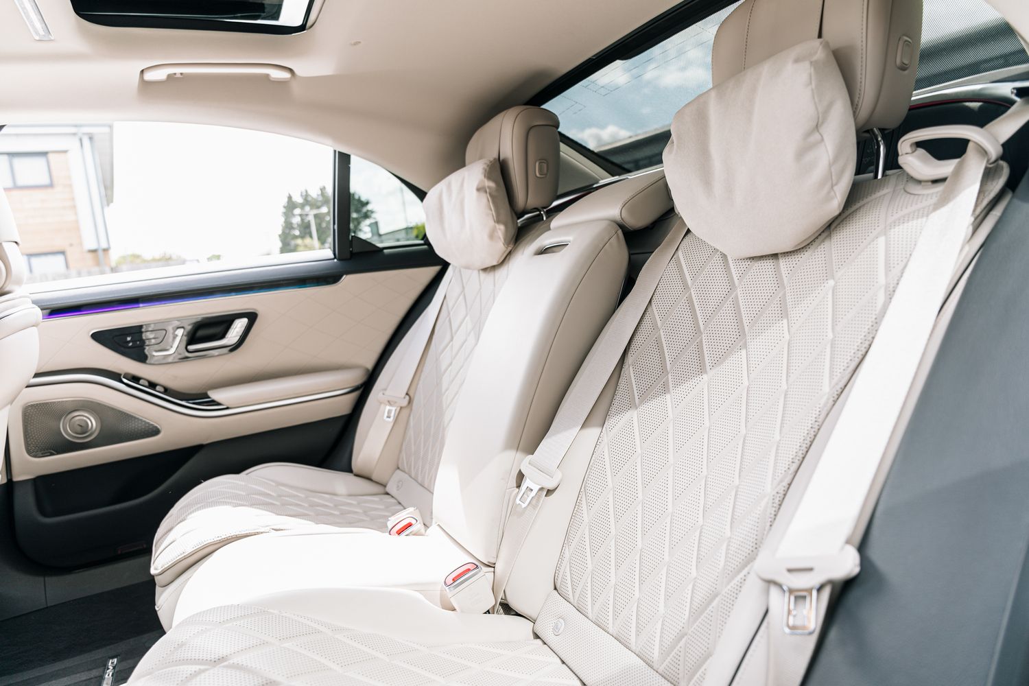 Mercedes-Benz S500 L AMG LN PRM+EXC MHE S 500 4MATIC L AMG LINE Premium Plus Executive