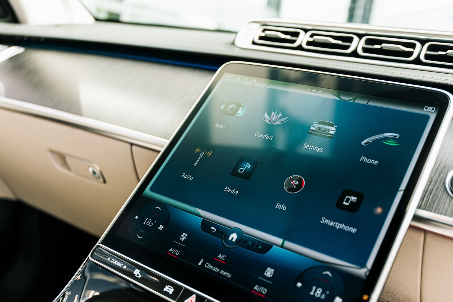 Mercedes-Benz S500 L AMG LN PRM+EXC MHE S 500 4MATIC L AMG LINE Premium Plus Executive