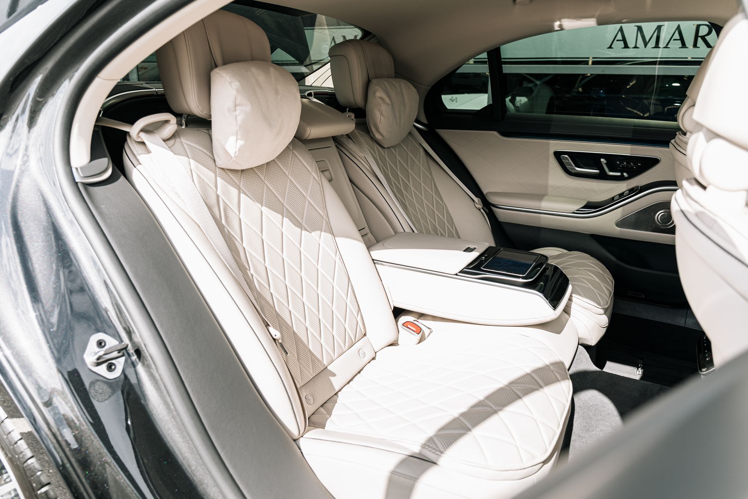 Mercedes-Benz S500 L AMG LN PRM+EXC MHE S 500 4MATIC L AMG LINE Premium Plus Executive